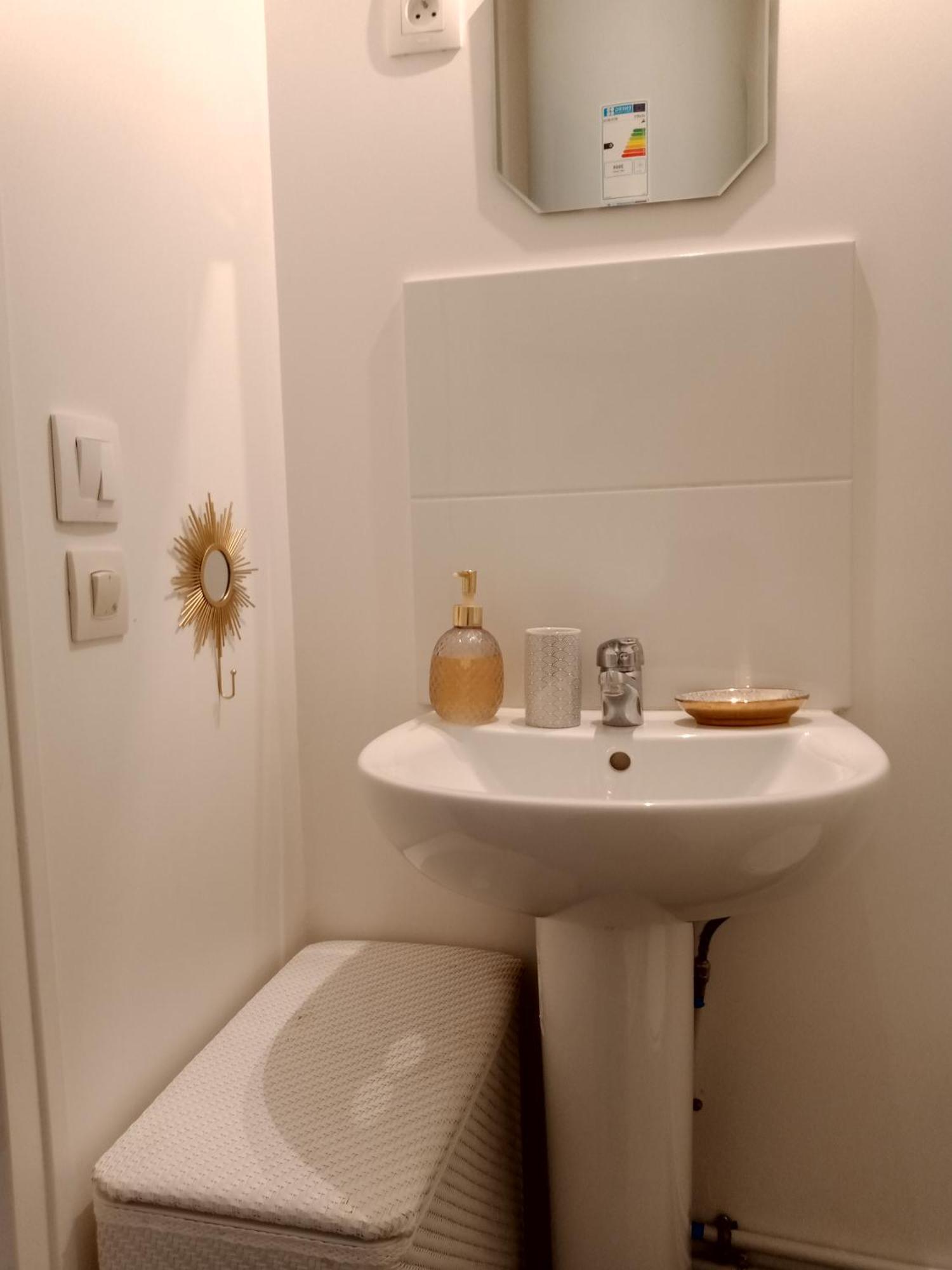 Joli Apartment Clichy Ngoại thất bức ảnh